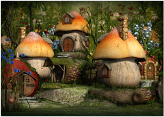 Mural FANTASY 04