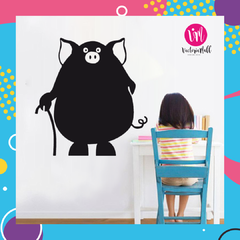 Pizarras autoadhesivas Infantiles Diseño
