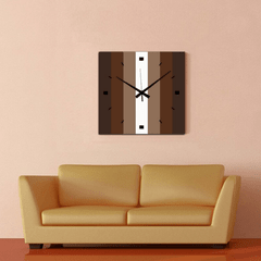 Reloj de Pared Color Stripes C01