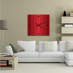 Reloj de Pared Color Stripes C02