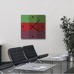 Reloj de Pared Crazy C01