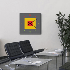 Reloj de Pared Crazy C03