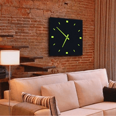 Reloj de Pared Impacto C01