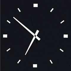 Reloj de Pared Impacto C05 - comprar online