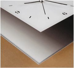 Reloj de Pared Metal C01 en internet