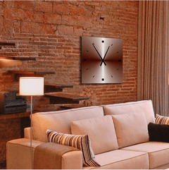 Reloj de Pared Metal C04