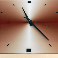 Reloj de Pared Metal H03 - Victoria Mall