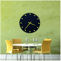 Reloj de Pared Impacto Color A3