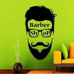 Vinilo barbería Bar10
