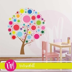 Vinilo Decorativo Naturaleza N041