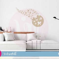 Vinilo Decorativo Naturaleza N058 - N060 en internet