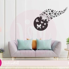 Vinilo Decorativo Naturaleza N058 - N060