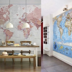 WORLDMAP MP13
