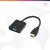 CABLE CONVERSOR HDMI/VGA