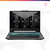 ASUS TUF A15- RYZEN 5 4600H - MEM 16GB - SSD 512 GB - PANT 15.6 FULL HD - GTX 1650 - WIN 11