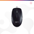 MOUSE LOGITECH M90 USB BLACK/ GREY