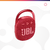 PARLANTE JBL CLIP 4 BLUETOOTH RED