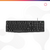 TECLADO GENIUS KB-117 USB BLACK