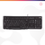 TECLADO LOGITECH K120 BLACK