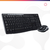 TECLADO Y MOUSE LOGITECH MK270