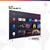 TV 65 SMART TCL QLED GOOGLE TV-RV L65C725
