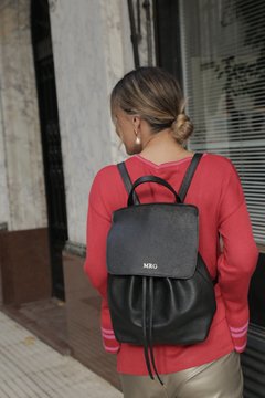 Imagen de Mochila Bristol Negro