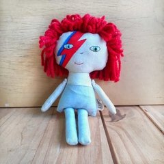 Muñeco Bowie