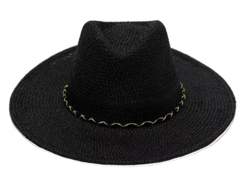 Sombrero Australiano Rafia nite