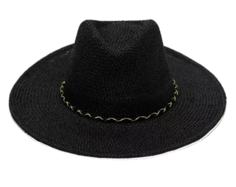 Sombrero Australiano Rafia nite