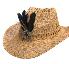 Sombrero Cowboy Fire