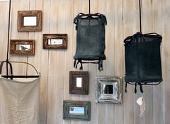Lamparas de hierro - tienda online