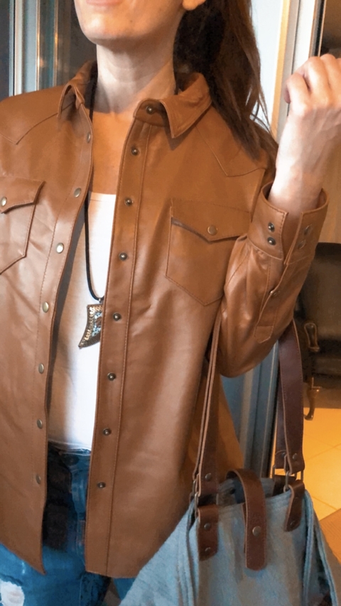 Camisa “Amelie”