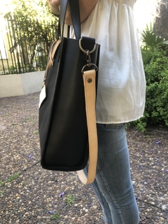 Cartera midi "Josefine" - Lamarque
