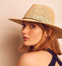 Sombrero Australiano Rafia nite - comprar online