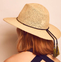 Imagen de Sombrero Australiano Rafia nite