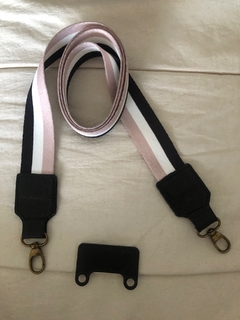 Correa porta celular + Adaptador universal - tienda online