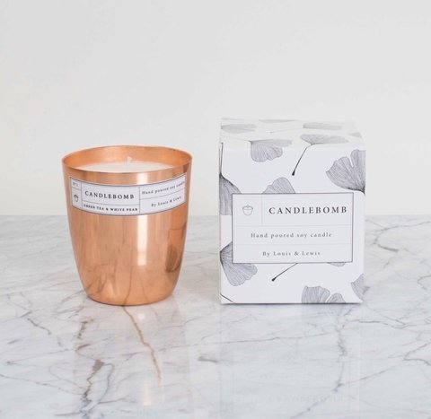 VELA - LINEA CANDLEBOMB