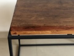 Mesa de arrime en internet