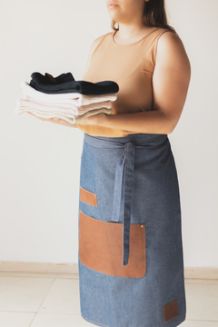 Delantal “Calvin” - tienda online