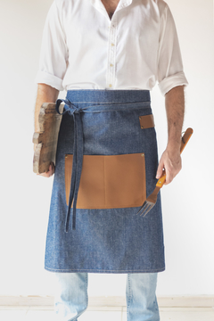Delantal “Calvin” - comprar online