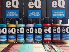 Acrílico decorativo Eq Craft x 50cc