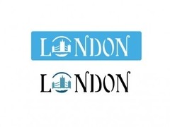 Sténcil mini 4,5 x 17cm Modelo 312 "London" - comprar online