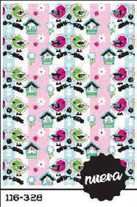 Láminas para decoupage Creativa A4 Modelo 328