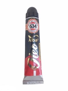 Oleo Profesional Alba G4 634 Rojo de Cadmio x18 ml.