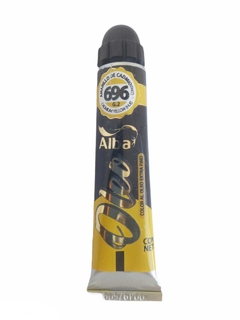 Oleo Profesional Alba G2 696 Amarillo de Cadmio (imit) x18 ml.