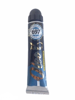 Oleo Profesional Alba G1 697 Azul Cerúleo (imit) x18 ml. - comprar online
