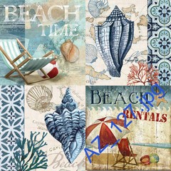 Vinilos decorativos 15 x 15cm Ideal Azulejo Modelo V 127 - comprar online