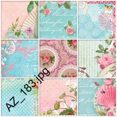 Vinilos decorativos 15 x 15cm Ideal Azulejo Modelo V 183 - comprar online