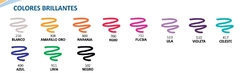 Dimensional Color 3D Eq Craft Brillante x 40cc en internet
