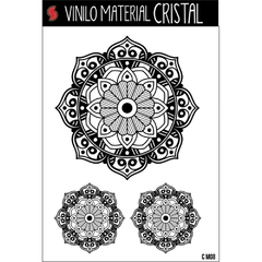Vinilo decorativo 28x38cm Modelo CM08